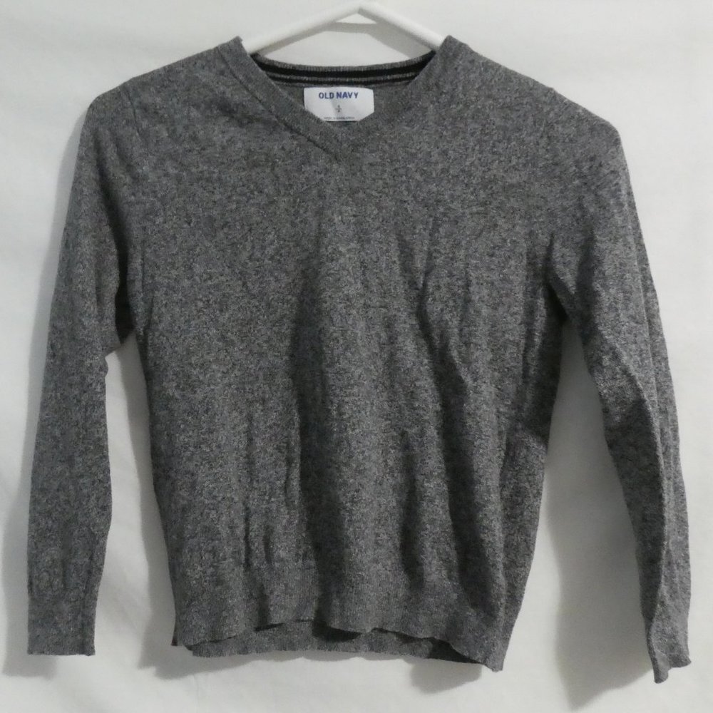 OLD NAVY small knit V-Neck pullover sweater BNWOT